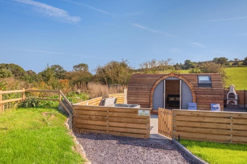 Primrose Pod, Conwy
