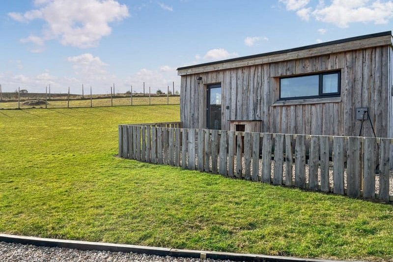Primrose - Straw Bale Cabins, Dallas