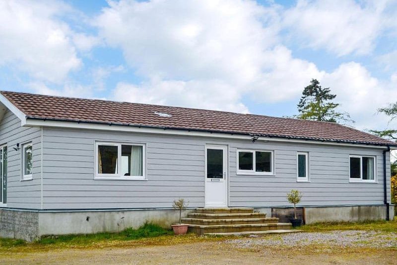 Proncy Farm Chalet, Dornoch