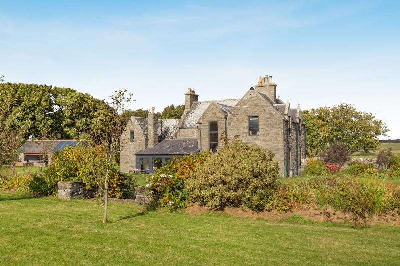 Ptarmigan Farmhouse, Wick
