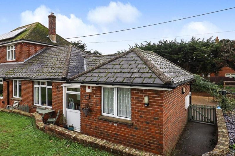 Queen Bower Farm Lodge, Alverstone