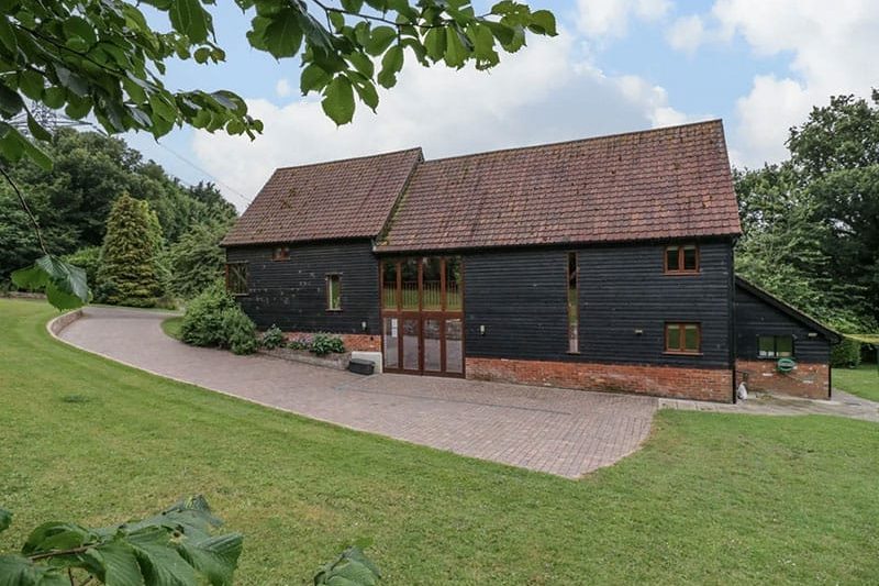 Quill Farm Barn, Campsea Ashe