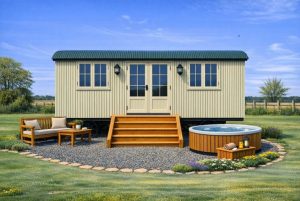 Rabbit Cabin, Watermillock