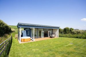 Rafters - March End Lodges, Georgeham