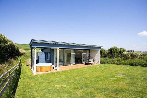 Rafters - March End Lodges, Georgeham