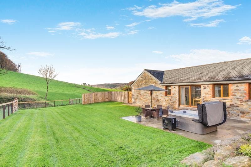 Ragwort Cottage, St Winnow