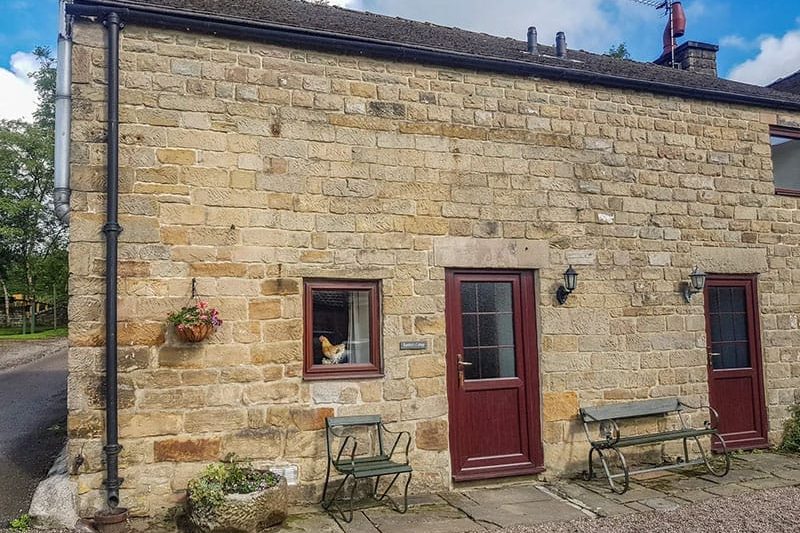 Rambler's Cottage, Matlock