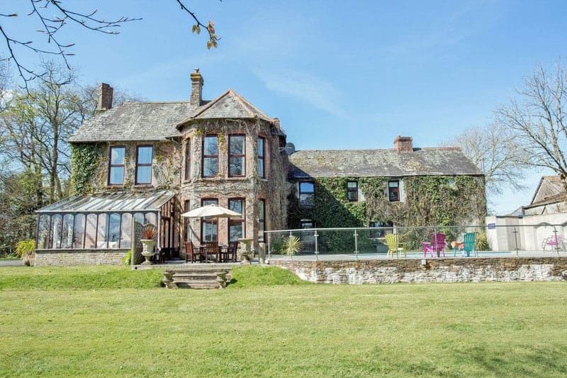 Ratherton House, Holsworthy