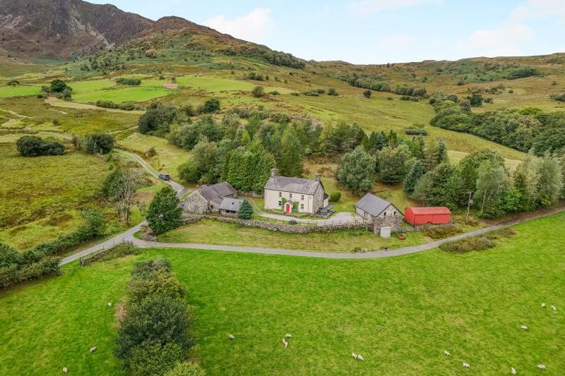 Red Kite Farmhouse, Dolgellau