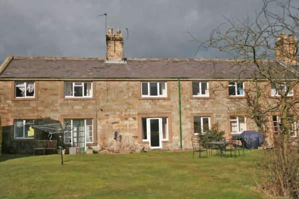 Red Steads Cottage, Howick