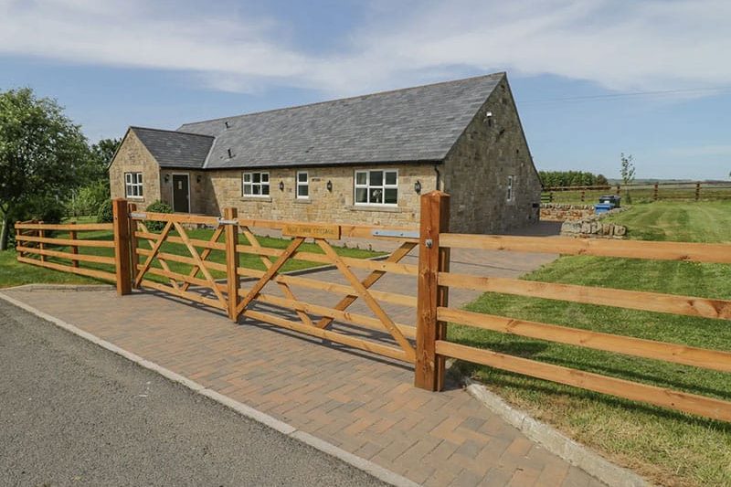 Rede River Cottage, West Woodburn