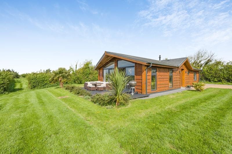 Redshank Lodge, Bude