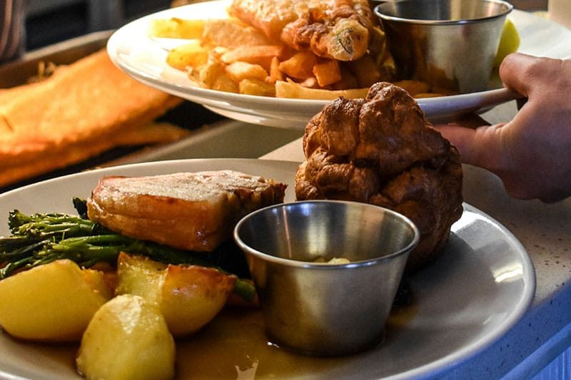 Restaurant Food