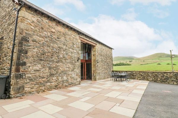 Riddings Barn, Howgill