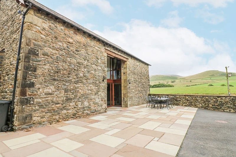 Riddings Barn, Howgill