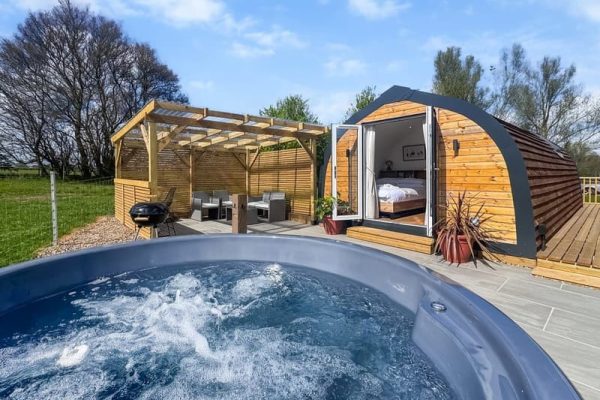 River Meadow Retreat, Hilgay