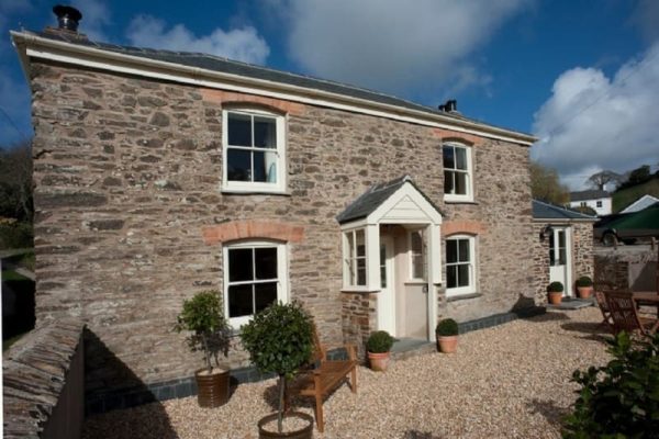 Riverside Cottage, Coombe