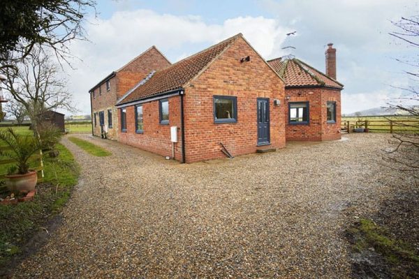 Riverside Farm Cottage, Kirby Mills