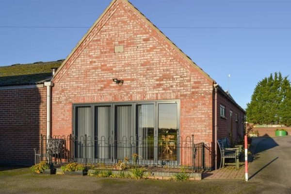 Roach - Wallrudding Farm, Doddington