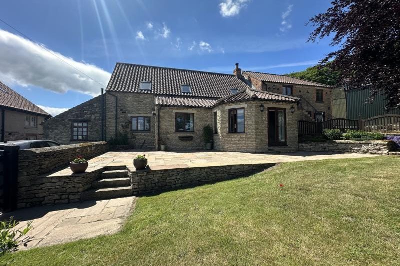 Robin Cottage, Sawdon