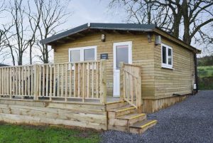 Robin's Lodge - Wallace Lane Farm, Brocklebank