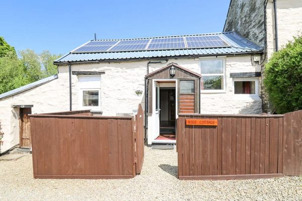 Rose Cottage, Penrhiwllan