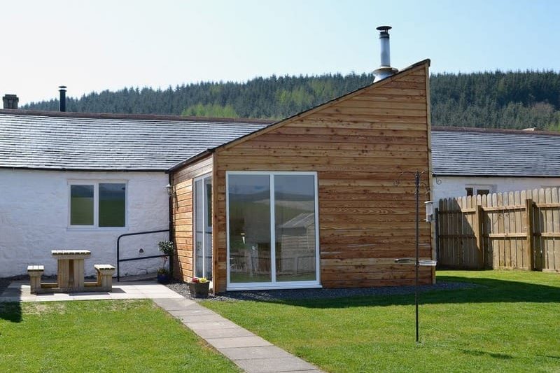 Rose Cottage - Whitecroft, Dalbeattie