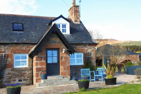 Rose Cottage, Golspie