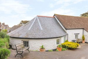Round Barn, Ilfracombe