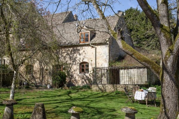 Roundhill Farm Cottage, Naunton