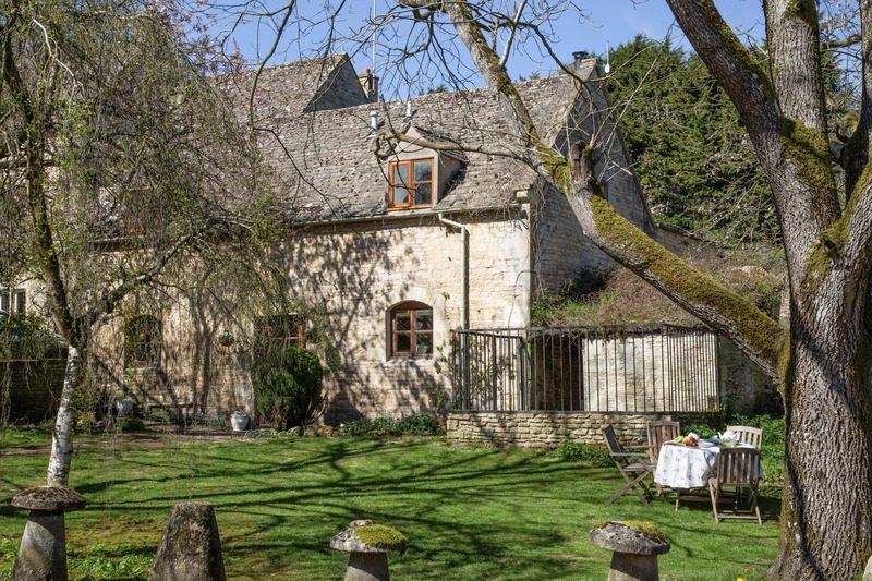 Roundhill Farm Cottage, Naunton