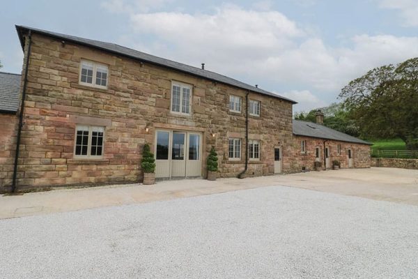 Rowan Cottage - Fold Yards, Alderwasley