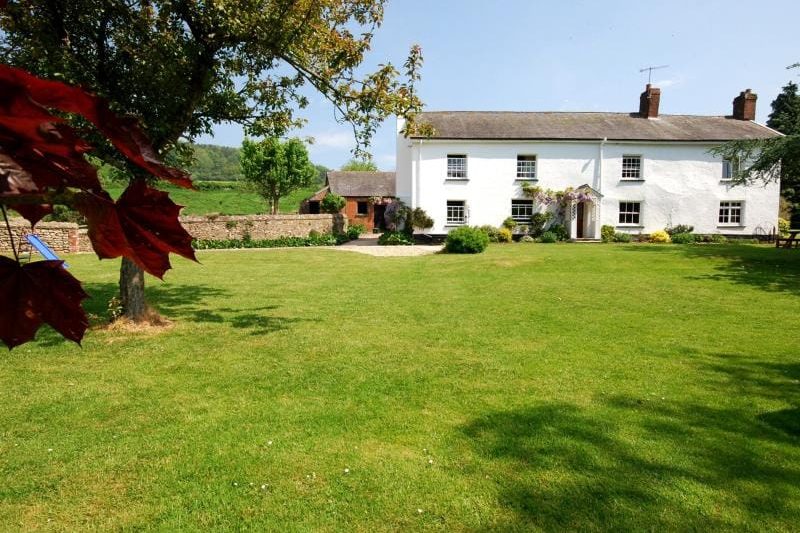Rowan Cottage, Sidbury