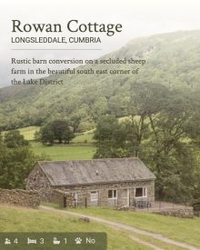 Rowan Cottage
