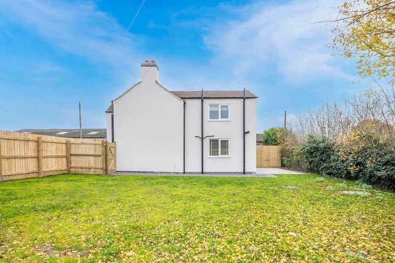 Rural Cottage, North Scarle