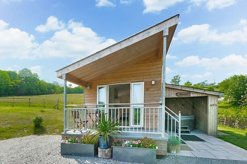 Rural Lodge 1, Lower Chapel