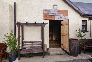 Rusty Barn, Castlerock