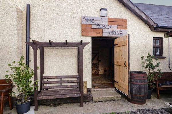 Rusty Barn, Castlerock