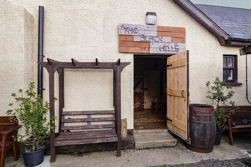 Rusty Barn, Castlerock