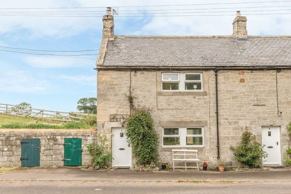 Ryehill Farm Cottage, Thropton