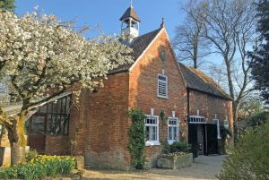 Saddle Room - Brackenborough Hall Coach House, Louth