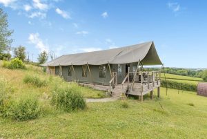 Safari Lodge Two - Darnells Farm, Ross-on-Wye