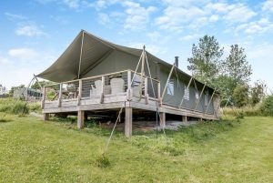 Safari Tent One - Darnell’s Farm, Linton