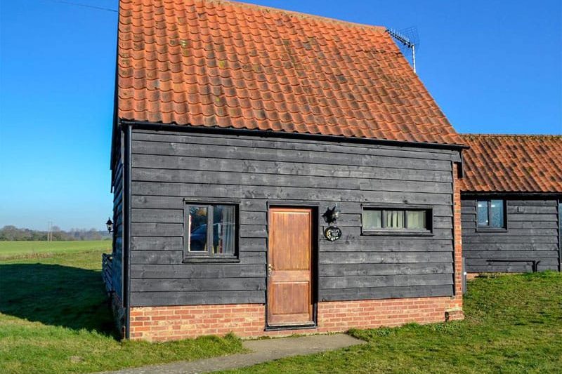 Sally’s Nest, Wenhaston