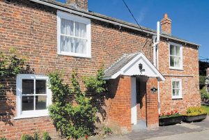 Salters Cottage, Wainfleet St. Mary