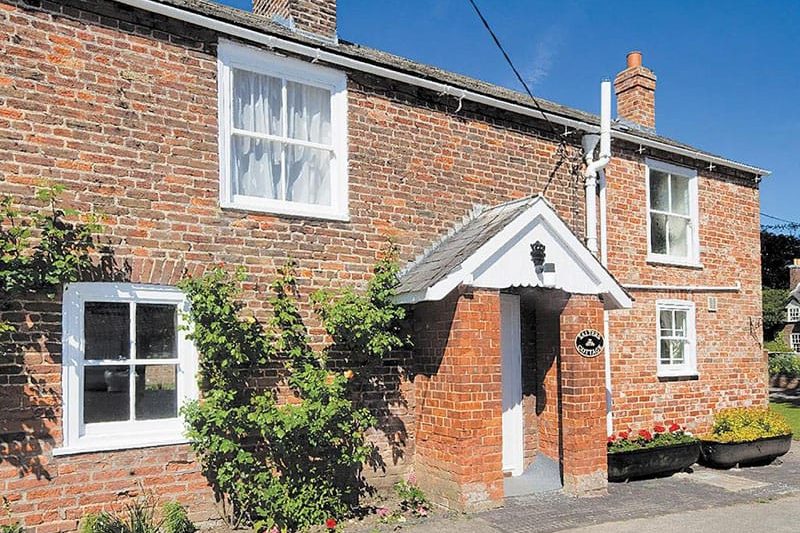 Salters Cottage, Wainfleet St. Mary