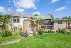 Sandpiper Cottage, Bude