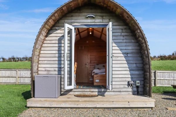 Saxony - Rivendell Farm, Carmarthen