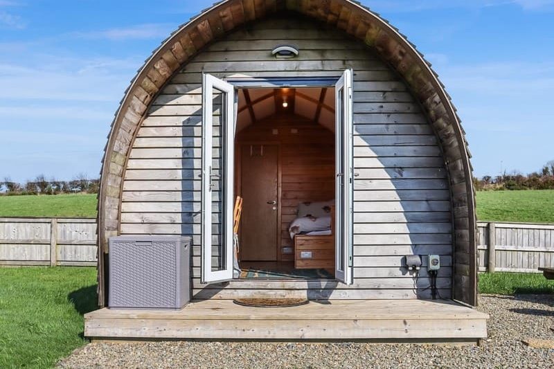 Saxony - Rivendell Farm, Carmarthen