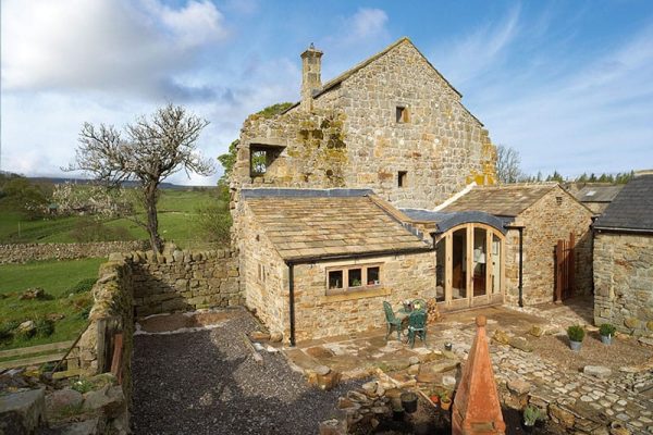Scargill Castle, Barnard Castle